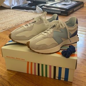 Staud X New Balance 327